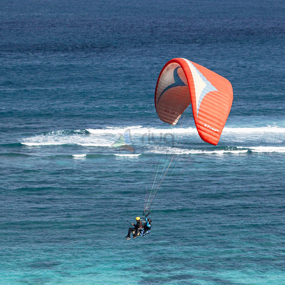 RIUG Paragliding Bali Terbaik