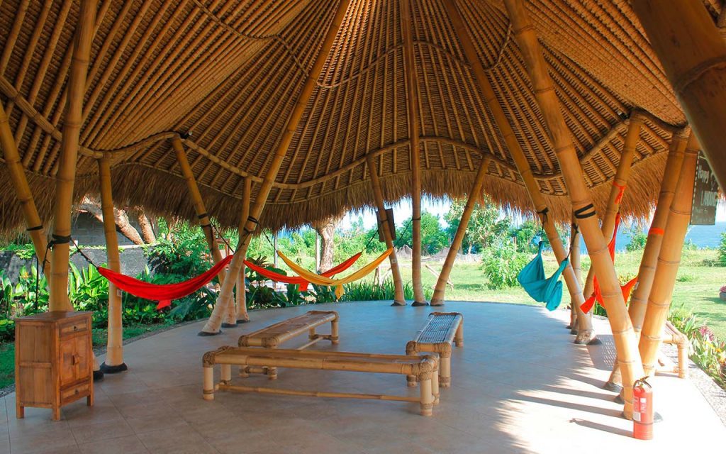 Riug Paragliding Lobby Facility